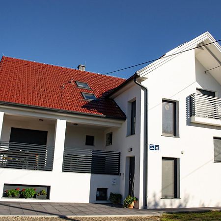 Kraljeva Hiza - Apartmani I Sobe Kralj Sveti Martin Na Muri Luaran gambar