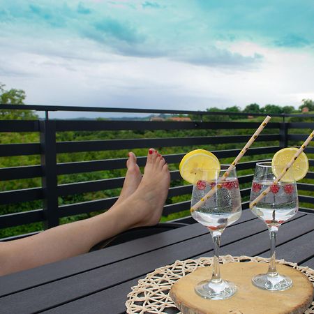 Kraljeva Hiza - Apartmani I Sobe Kralj Sveti Martin Na Muri Luaran gambar