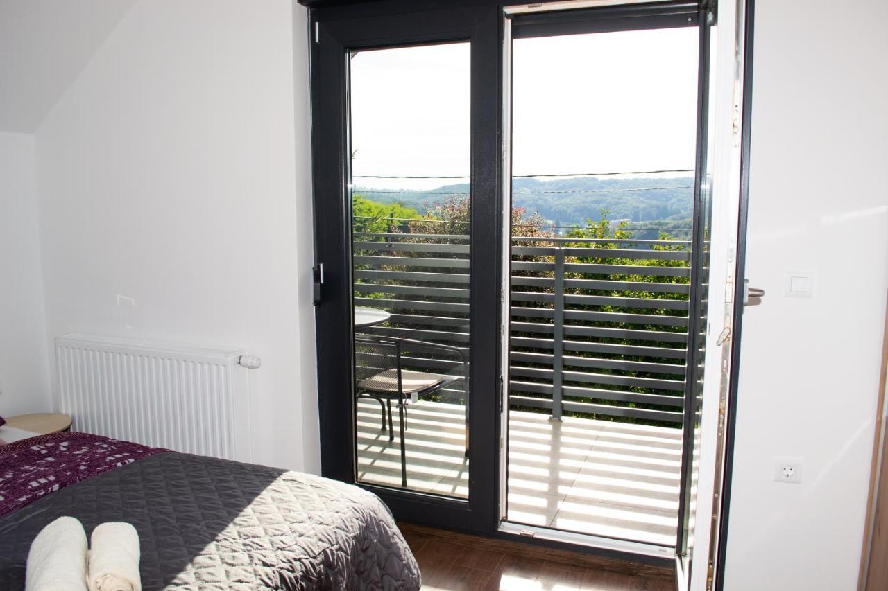 Kraljeva Hiza - Apartmani I Sobe Kralj Sveti Martin Na Muri Luaran gambar