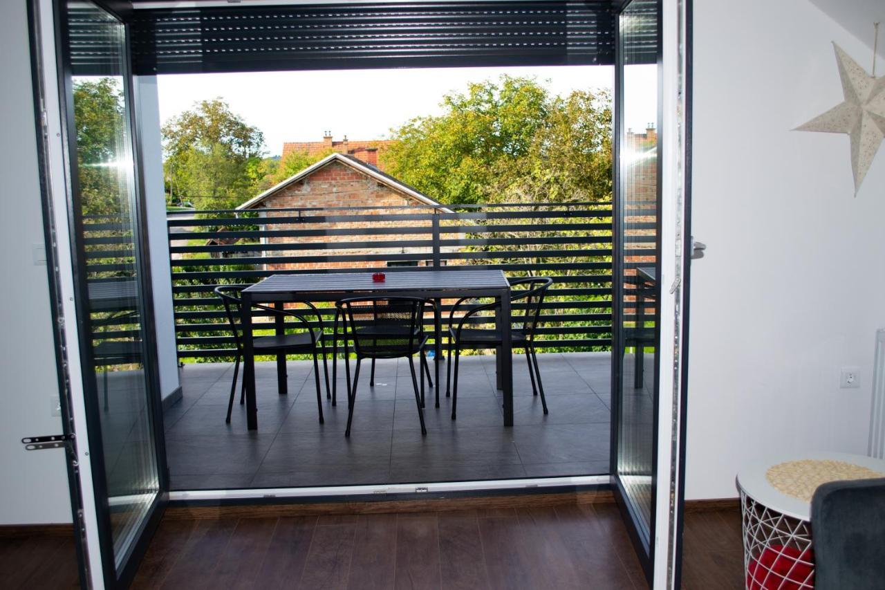 Kraljeva Hiza - Apartmani I Sobe Kralj Sveti Martin Na Muri Luaran gambar