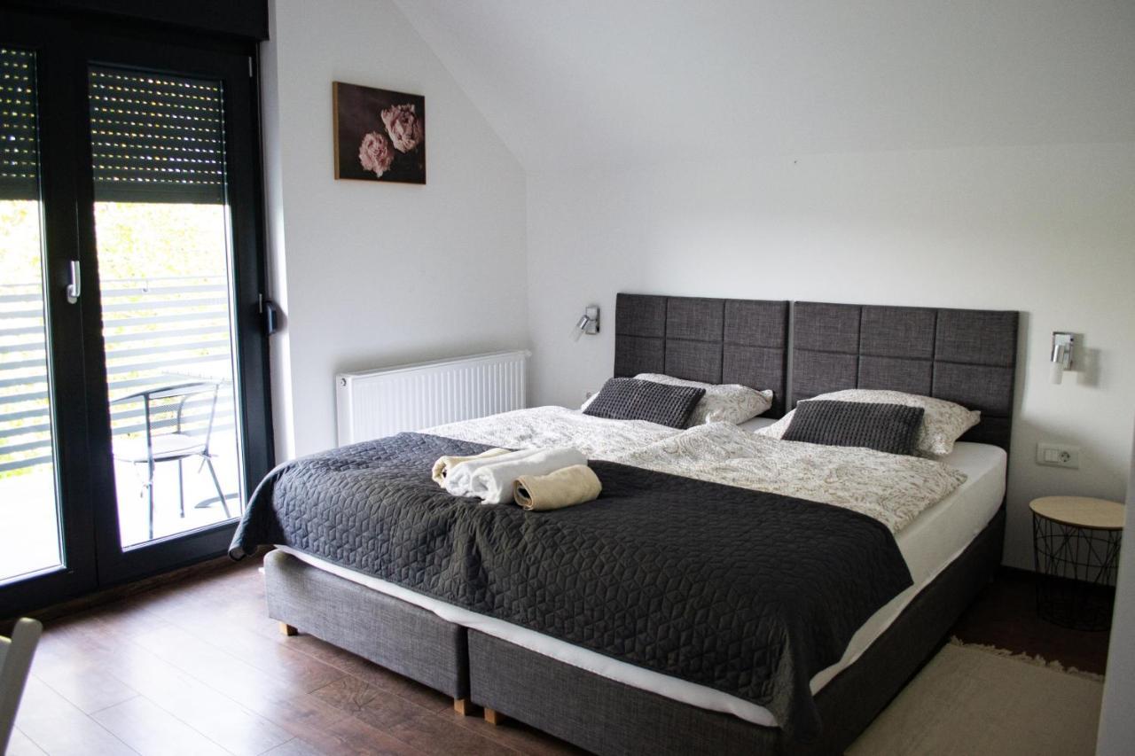 Kraljeva Hiza - Apartmani I Sobe Kralj Sveti Martin Na Muri Luaran gambar