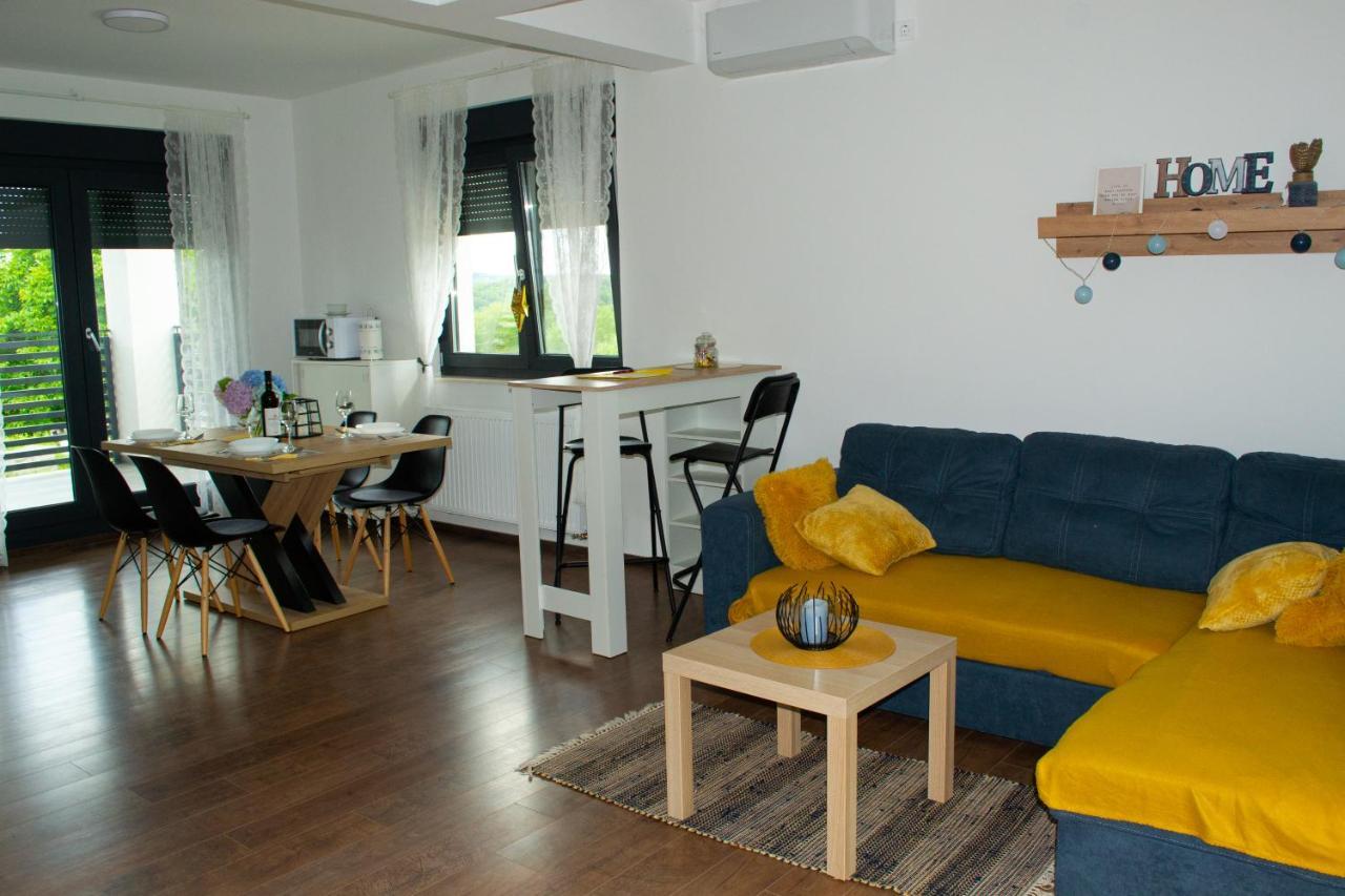 Kraljeva Hiza - Apartmani I Sobe Kralj Sveti Martin Na Muri Luaran gambar
