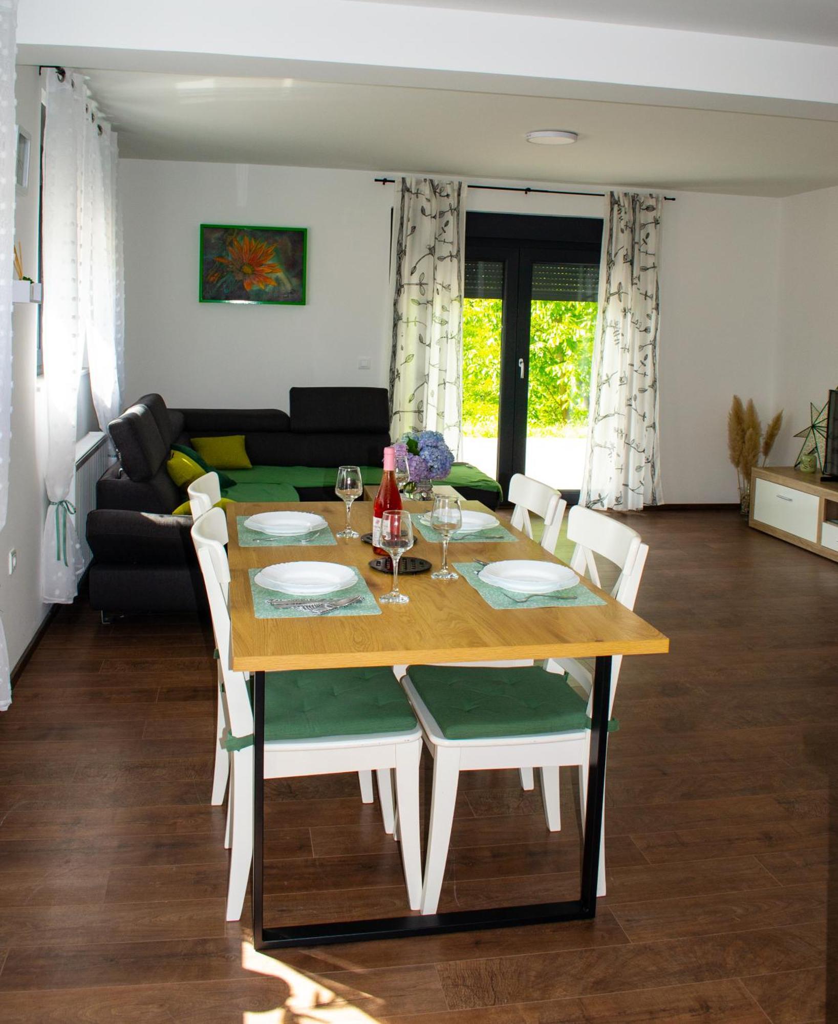 Kraljeva Hiza - Apartmani I Sobe Kralj Sveti Martin Na Muri Luaran gambar