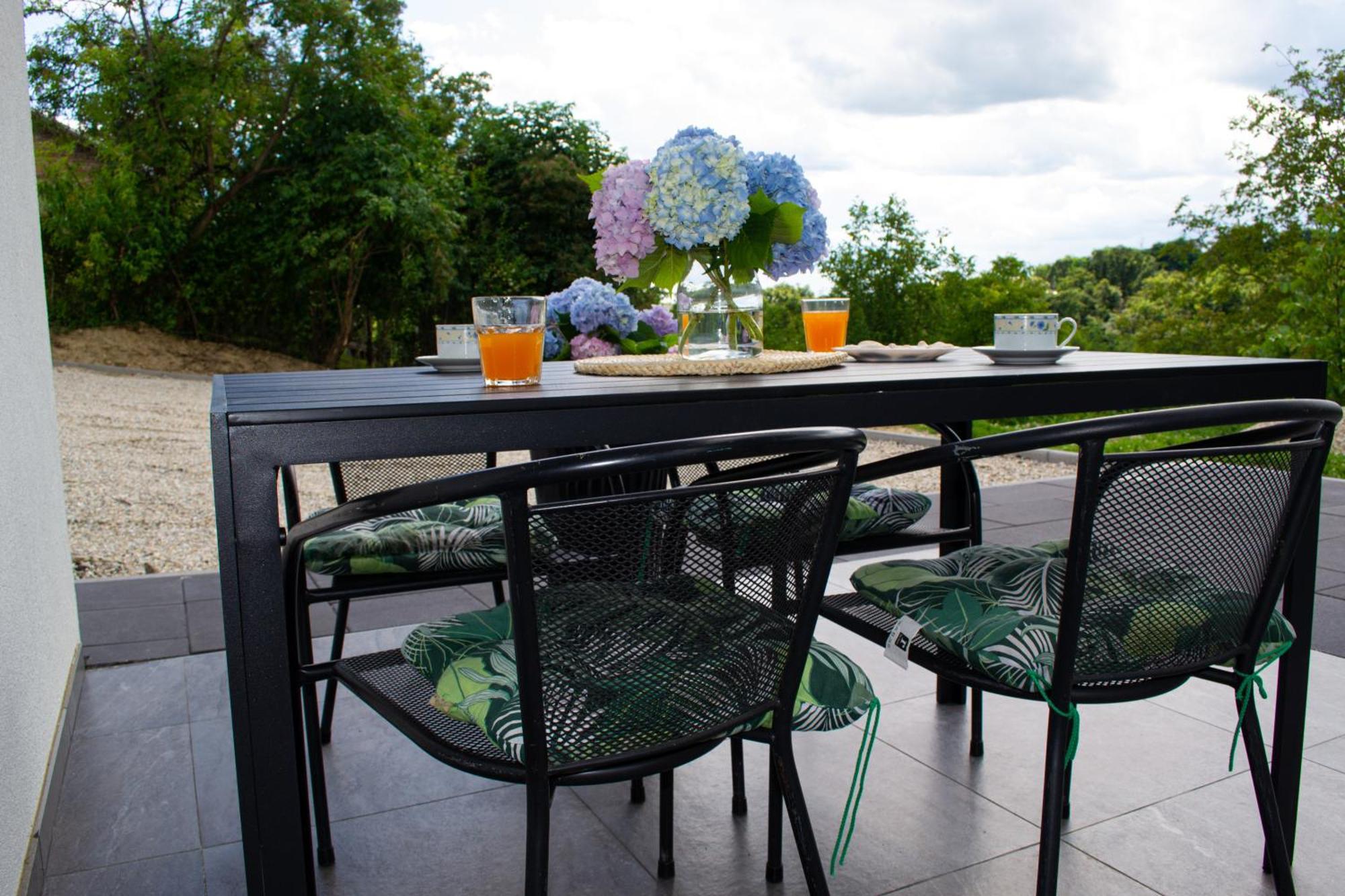 Kraljeva Hiza - Apartmani I Sobe Kralj Sveti Martin Na Muri Luaran gambar
