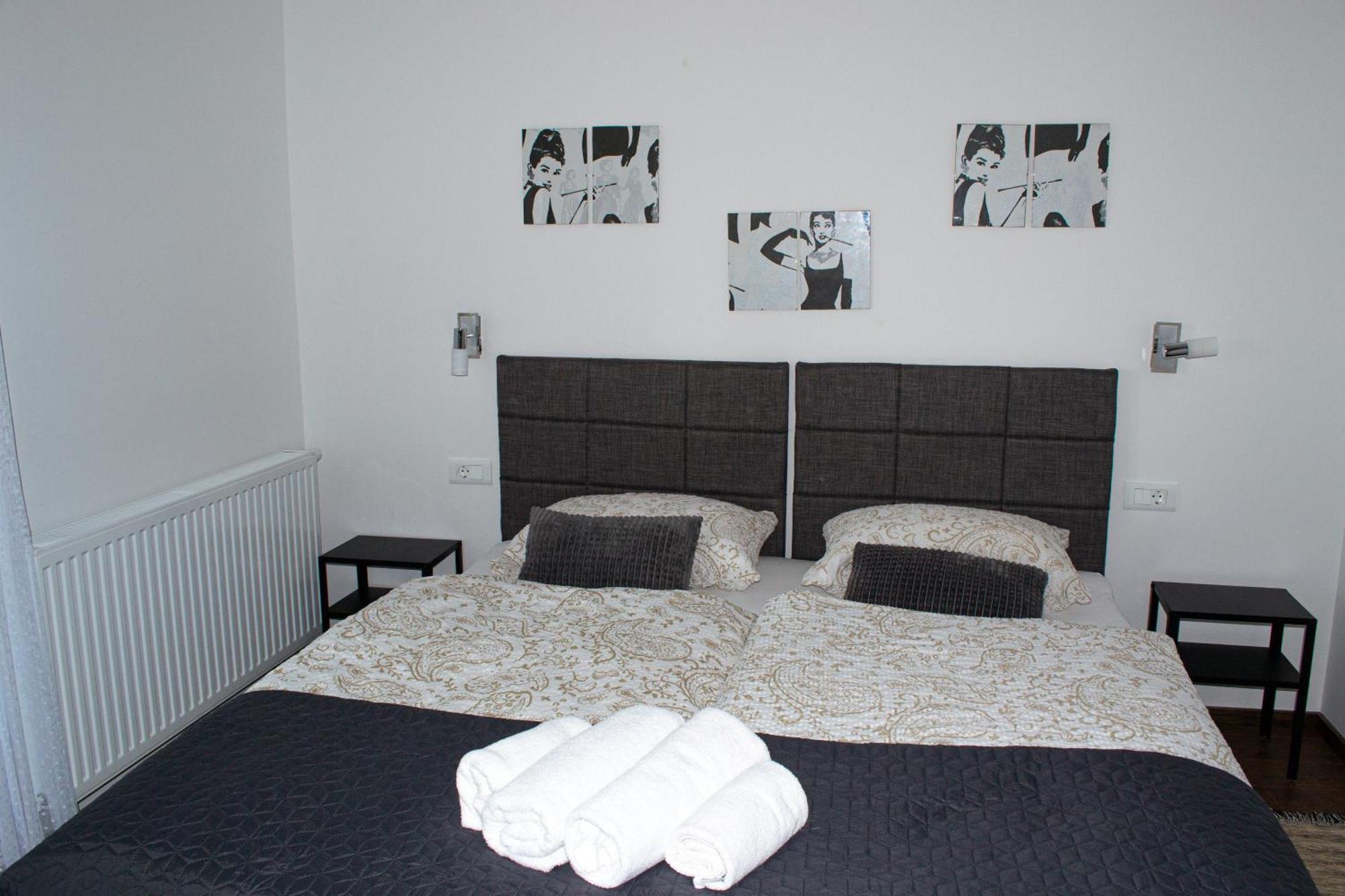 Kraljeva Hiza - Apartmani I Sobe Kralj Sveti Martin Na Muri Bilik gambar
